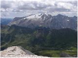 Punta Penia (Marmolada)